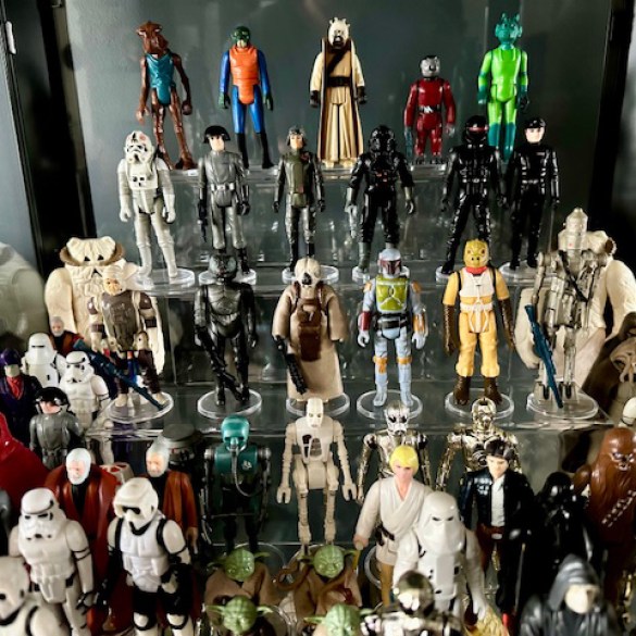 Vintage Toys